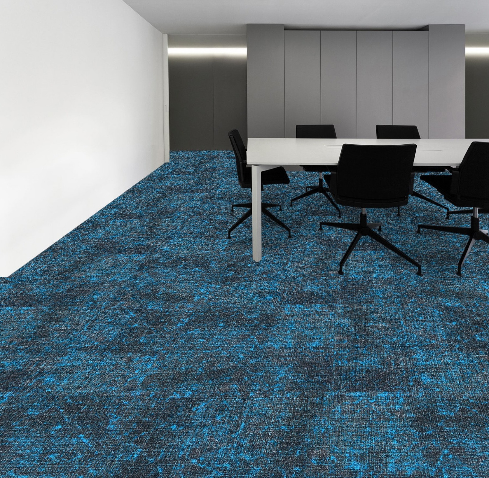 雅陵│YaLing 星级酒店地毯，办公室方块地毯，PVC地板，顶级会所手工地毯定制